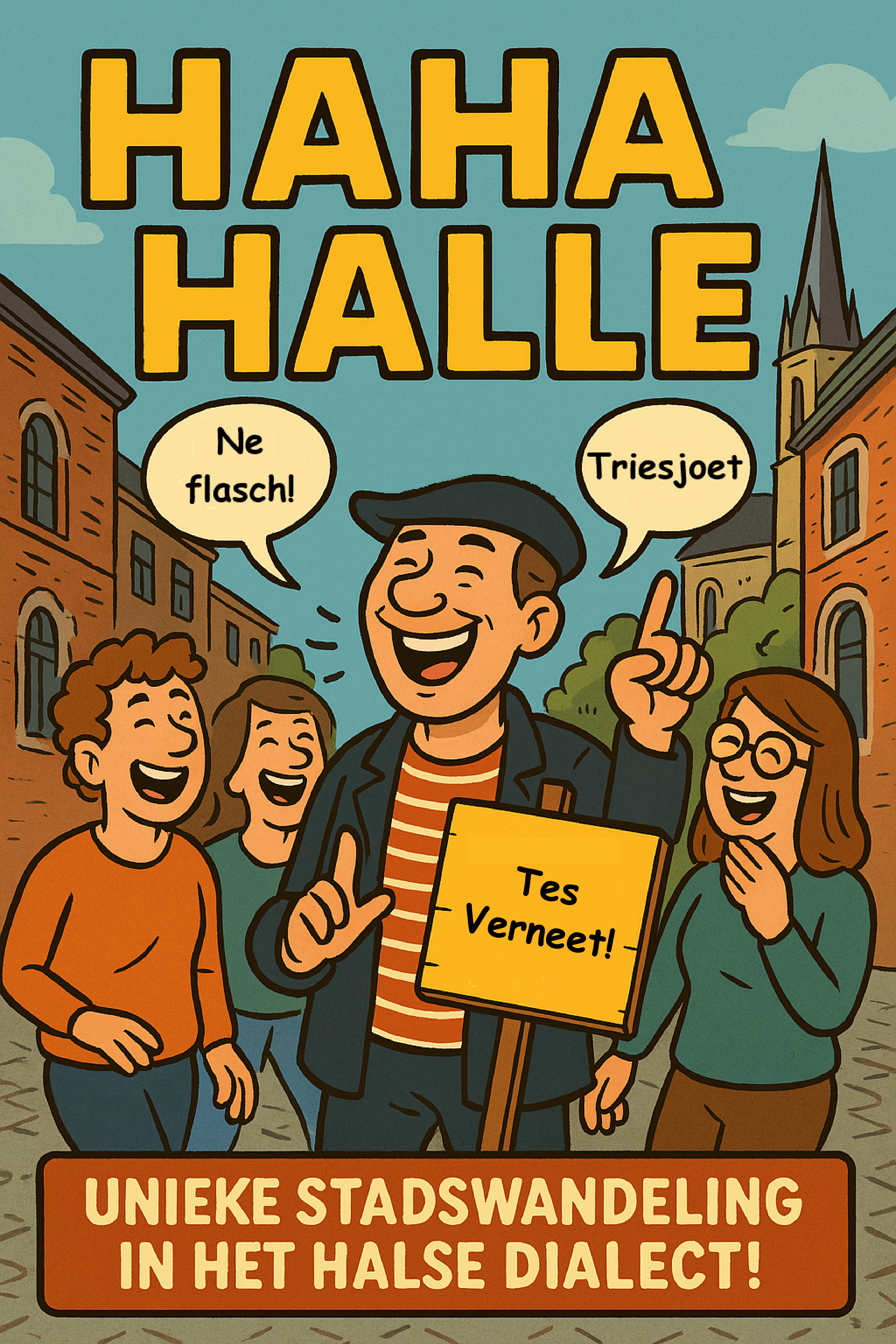 Haha_Halle_© Copilot