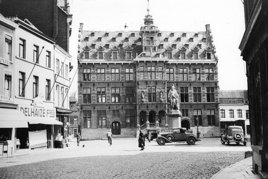 Grote Markt Halle
